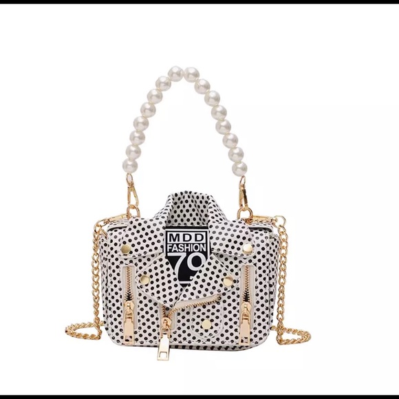 Jacket purse - Picture 3 of 3